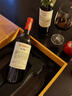 圣芝（Suamgy）G420上梅多克中级庄干红葡萄酒750ml*2支实木礼盒 节日礼品红酒 实拍图