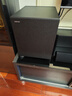 漫步者（EDIFIER）B7 专业电视音响 家庭影院 无线蓝牙回音壁 黑色 高保真 家用 礼物 实拍图