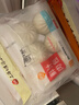 巴比小兔紫薯包300g*2包儿童早餐手工卡通包子生鲜速食点心 实拍图