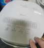 美的（Midea）政府补贴 电饭煲0涂层电饭锅5L大容量316L不锈钢内胆4-5人无涂层家用多功能微压电饭煲MB-RE576S 实拍图