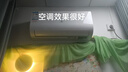 申花空调补贴 节能空调挂机 家用 壁挂式 卧室出租屋 省电变频  以旧换新 安静低音快速冷暖独立除湿 大1匹 一级能效 【冷暖】节能变频 上门安装 送货入户 实拍图