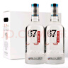 衡水老白干冰峰 老白干香型白酒 67度 750ml*2瓶礼盒装 商务宴请送礼 实拍图