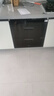 美的（Midea）暖阳消毒柜嵌入式家用 100L双层大容量餐具碗柜碗筷高温 【国家补贴】MXV-ZLP90Q15S 实拍图