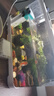 阔庭（KUOTING）阔庭鱼缸懒人鱼缸家用客厅办公室水培吊篮金鱼缸过滤鱼缸白色款 实拍图