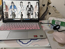 惠普（HP）【下单享补贴】星BOOK14  惠普笔记本AMD锐龙轻薄本 商务办公游戏学习网课设计学生本笔记本电脑 草莓薄荷 【性价比强推】R5 16G内存 512G固态硬盘 实拍图