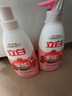 立白天然果醋浓缩洗洁精1kg*2瓶A类洗涤灵洗涤剂洗碗液去除农残重油 实拍图