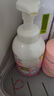 贝亲（Pigeon）洗发水沐浴露  新生儿宝宝用 水三角婴儿洗发沐浴二合一 500ml 实拍图
