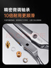 启漫理发剪刀专业美发剪刀套装平剪牙剪打薄剪刘海剪发廊美发工具套装 实拍图