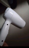 奔腾（POVOS）电吹风机家用1400W大功率速干宿舍学生吹风筒可折叠酒店专用PH1602生日礼物送女友 【经典款】折叠便携PH1602 实拍图