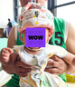 爱贝迪拉（AIBEDILA） 防摔帽婴儿学步护头防摔枕宝宝头部保护垫儿童透气防撞防摔神器 实拍图