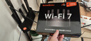 Tenda腾达路由器WiFi7【云霄BE5100】千兆穿墙王信号增强无线超强2.5g网口家用电竞放大器立式BE6L Pro 实拍图