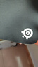 赛睿（SteelSeries）QcK Medium 游戏鼠标垫大号 鼠标垫游戏电竞 电竞fps顺滑鼠标垫 CSGO 无畏契约 M号 320*270*2mm 实拍图