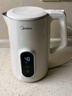 美的（Midea）电热水壶烧水壶自动断电保温一体316L不锈钢价保11.11 保温水壶7段调温恒温壶 1.7升17X304-PRO 实拍图