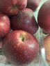 京鲜生 甘肃天水花牛苹果 又大又红 净重4斤装 单果200g起 新鲜水果  实拍图