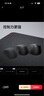 卓威奇亚（ZOWIE GEAR）G-SR III 细面鼠标垫 电竞鼠标垫 游戏鼠标垫 黑色鼠标垫大号 电竞桌垫gsr升级款 实拍图