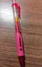 晨光（M&G）文具GP1008按动中性笔学生0.5红笔签字笔商务子弹头水笔高颜值办公用品红色12支/盒 实拍图