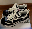 斯凯奇（Skechers）女鞋秋季厚底老爹鞋百搭熊猫鞋软底舒适外穿休闲运动鞋11959 实拍图