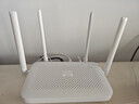 小米（MI）路由器AX1500 高速网络5G WiFi6 全千兆自适应网口 Mesh全屋 无线家用路由器 实拍图