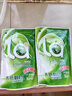 妈妈壹选天然植皂洗衣液清香型6斤组合装（瓶1kg+补充袋装1kg*2）洁净污渍 实拍图