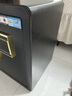 虎牌保险柜家用小型指纹密码WIFI全钢防盗可入墙办公大型保险箱 45cm系列-独立私密内柜款 指纹/钥匙/密码/临时秘钥/（密码+指纹） 实拍图
