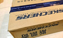 斯凯奇（Skechers）男士皮鞋夏季商务男鞋高档德比鞋软底舒适英伦休闲鞋204702 实拍图