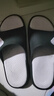 匹克态极拖鞋男鞋夏季外穿运动拖鞋篮球防滑凉拖女款户外沙滩鞋涉水鞋 【男款】撞色-黑色/大白 43 实拍图