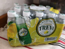 乐天 （LOTTE）TREVI特力维天然柠檬味气泡水300ml*20瓶/箱罗马许愿泉巴黎气泡水 实拍图