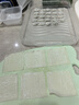 COOKSS 蝴蝶面模具【自动封边】婴儿辅食模具馄饨模具云吞小混沌工具 实拍图