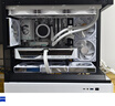 技嘉（GIGABYTE）5070显卡冰猎鹰 GeForce RTX 5070 Eagle OC ICE SFF 12G DLSS4游戏设计OpenClaw龙虾本地部署显卡 实拍图