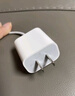Apple/苹果 20W USB-C充电器  type-c充电器苹果手机充电器原装手机快充头 苹果17手机充电 实拍图