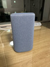 小米（MI）Xiaomi 智能音箱 蓝 超级小爱智能音箱 AI大模型问答 连续指令语控 支持远程备车 小米蓝牙音箱 实拍图