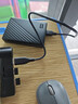 西部数据（WD）5TB 移动硬盘 USB3.0 My Passport随行版2.5英寸 黑 机械硬盘 笔记本电脑外接 大容量加密存储 实拍图
