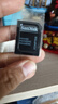 闪迪（SanDisk）128GB TF(MicroSD)内存卡 4K极速金卡A2 V30 U3行车记录仪 运动相机无人机 监控存储卡 读190MB/s 实拍图