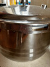 苏泊尔（SUPOR）304不锈钢5.2L压力锅22cm【2-4人适用】快煮防爆高压锅电磁炉通用 实拍图