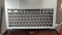 极川 苹果MacBook Air 13.6英寸M4/M3/M2键盘膜2025/24/22款笔记本电脑键盘保护膜TPU超薄透明防水尘罩 实拍图