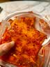 绿山情内蒙古牛板筋正宗大块小包装即食辣味牛筋板筋解馋零食旗舰店 大片牛板筋250g*1袋香辣味~ 实拍图