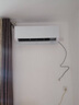 海尔（Haier）净省电两匹大挂机一级能效节能省电客厅卧室壁挂式空调 KFR-48GW/E1-1家电国家补贴20%以旧换新 实拍图
