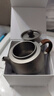 TILIVING钛立维纯钛泡茶壶功夫茶具茶水分离沏茶器户外茶具 实拍图