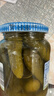 德维利 德国进口青瓜仔330g 俄式腌酸黄瓜俄罗斯风味罐头沙拉三明治配菜 实拍图