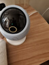 华为智选 800万摄像头监控器360度无死角带夜视全景手机远程语音通话海雀室内家庭用婴儿宝宝看护器雀蛋Pro 实拍图