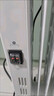 美的（Midea）【白玉】取暖器/电暖器/电暖气家用/烤火炉/13片节能速热/电热油汀/油酊/加热器/烘衣加湿HYX22N 实拍图