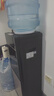 奥克斯（AUX） 饮水机家用立式办公双开门柜式快速加热饮水器 旗舰款【轻奢黑金温热】 温热型 实拍图