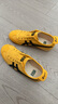 Onitsuka Tiger鬼塚虎一脚蹬懒人鞋 黄色休闲鞋男女休闲鞋MEXICO 66™ SLIP-ON 黄色 37.5 实拍图