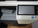 KONICA MINOLTA柯尼卡美能达C226 A3A4大型商用办公彩色打印复合机 打印复印扫描(盖板+双面器+双纸盒)上门安装 实拍图