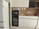 康宝（Canbo）消毒柜家用立式消毒碗柜大容量商用碗筷收纳双门碗柜【国家补贴】XDZ210-D1（ZTP268D-1) 实拍图