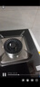 万家乐【双高火AY4C】燃气灶双灶钢化玻璃5.0kw大火力台式嵌入式两用换新免扩孔 可适配开孔尺寸天然气灶 实拍图