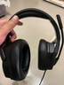 西伯利亚（XIBERIA）【全网热销】 V13电脑耳机头戴式有线 游戏耳机 usb7.1声道 电竞耳机耳麦带麦 黑色 三角洲行动 实拍图