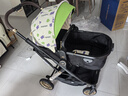 唯乐宝轻灵婴儿推车0-3岁可坐可躺一键折叠新生儿宝宝减震轻便高景观 实拍图