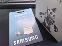 三星（SAMSUNG） 升级版Evo Plus TF存储卡适用智能手机/平板/无人机/Steam Deck等设备 读速160MB/s 升级版通用卡 1TB 实拍图