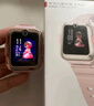 华为儿童电话手表4Pro/5活力版智能高清视频通话精准定位50米防水初高中学生4G全网通3pro手表 AX21B 【儿童手表5 活力款】珊瑚红 实拍图